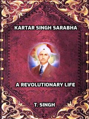 cover image of Kartar Singh Sarabha